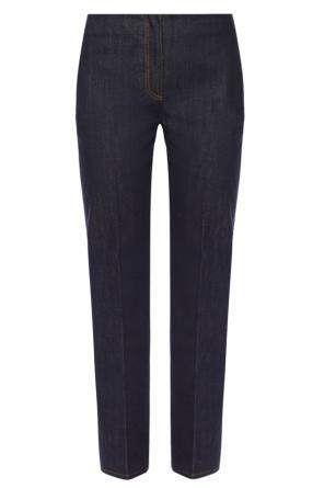 Embroidered jeans, zdjęcie 1 Embroidered jeans od Fendi